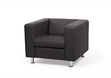 Кресло Алекто Консул Орсо (кожа) / Consul Orso