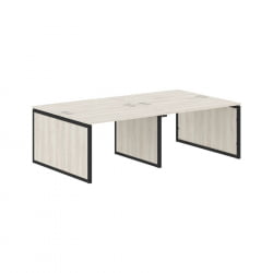 Рабочая станция КСТЕН-КП КСКПВСТ 2414 Сосна Эдмонт Антрацит / XTEN-QP XQPWST