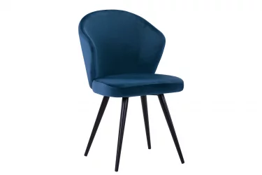 Стул Танго велюр Синий