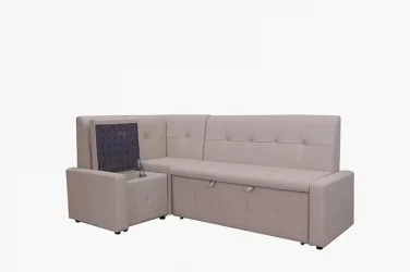 Диван раскладной Зефир-2 Комбинация 1 Сафари Стоун