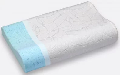 Подушка Термогел Ергономиc (высота 9 см) / Termogel Ergonomic