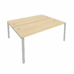 Рабочая станция Метал Сйстем Б.РАС-СП-2.5 Акация/Серый / Metal System