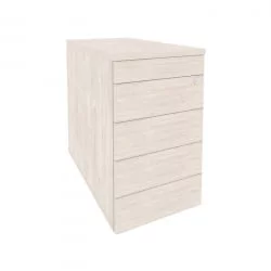 Тумба приставная / опорная (ТИП-ОН) ОНИКС О.ТПО-1.8 ТИП Денвер Светлый / (TIP-ON) ONIX O.TPO-1.8 TIP