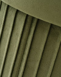 Пуф складной с ящиком Сторе Роунд травяной / Store Round