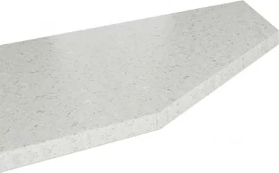 Крышка стола торцевая правая С(п)40Т_60-150 Р этна / R