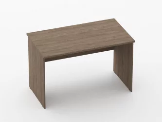 Стол прямой Твин 12.10.12 Дуб Верцаска / Twin