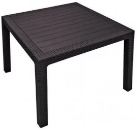 Стол Мелодй Куартет Виски коричневый / Melody Quartet