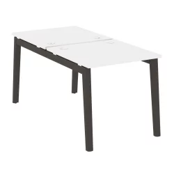 Рабочая станция ОНИКС ВООД ОВ.Д.РС-2.0.8 Белый Бриллиант/Темный / ONIX WOOD OW.D.RS-2.0.8