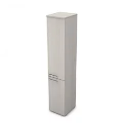 Пенал высокий ГЛОСС ЛИНЕ 9НП.005.5 Иворй / GLOSS LINE Ivory