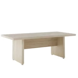 Стол из массива дерева БСН30170102 Дуб светлый / BSN30170102