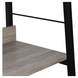 Стеллаж в детскую БРАБИКС ЛОФТ СХ-002 Дуб антик / BRABIX LOFT SH-002