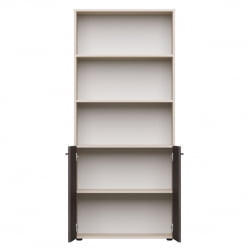 Шкаф полузакрытый Еверпроф ЕВО 254Н003 Дуб Пасадена Кашемир / Everprof EVO