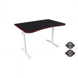 Геймерский стол Ароззи Арена Фрателло Вхите / Arozzi Arena Fratello White