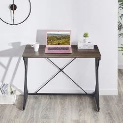 Cтолик для ноутбука ТИНК Орех БВГ Валнут Бровн / Cтолик TINK BWG Walnut Brown