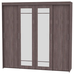 Шкаф-купе Т-5-230х235х45-М(ЯАТ-3) / T-5-230х235х45-M(ЯАТ-3)