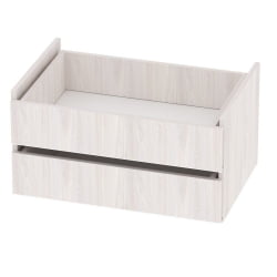 Тумба с ящиками в шкаф-купе Б-Т2-3(ЯАС) / B-T2-3(ЯАС)