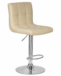 Стул барный ДОБРИН CАНДЙ (кремовый) / DOBRIN CANDY