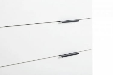 Комод CИТЙ 40095580х Белый / CITY 40095580h