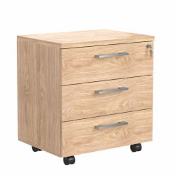 Тумба Торр-З ТМС 3Д Дуб Девон / Torr-Z 3D