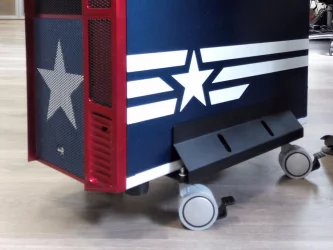 Подставка под системный блок Дека Д-014.02 / Deka