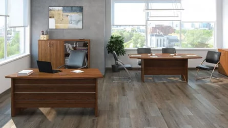 Стол для переговоров ГРН30070003 Орех / GRN30070003