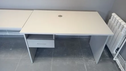 Кабель-канал д60 Серый металлик / d60