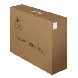 Набор настольный ГАЛАНТ 231192 Черный мрамор / GALANT