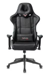 Кресло игровое Бюрократ ВИКИНГ 5 АЕРО БЛАCК / VIKING AERO BLACK
