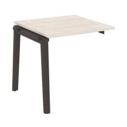 Наборный элемент рабочей станции ОНИКС ВООД ОВ.1.НРС-0.8 Денвер Светлый/Темный / ONIX WOOD OW.1.NRS-0.8