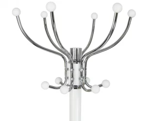 Вешалка напольная ДОБРИН БОННИ Белый / DOBRIN BONNY