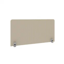 Экран тканевый продольный ОНИКС О.ТЕКР-1 Бежевый / ONIX O.TEKR-1