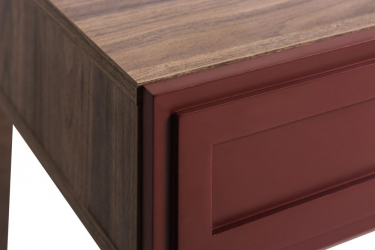 Туалетный стол Нортон Кармин / Norton