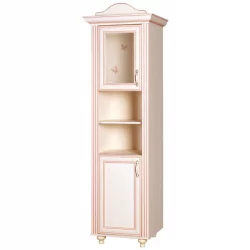 Детский шкаф для игрушек АЛИСА 554