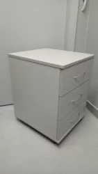 Тумба мобильная СC-3М (Серый) / SC-3M