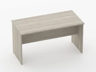 Стол для переговоров Твин 12.12.14 Дуб Сантана светлый / Twin