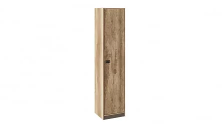 Шкаф Пилигрим ТД-276.07.21 Дуб каньон светлый/Серый