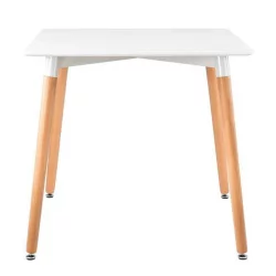 Стол обеденный СТ-006 Белый / ST-006