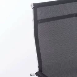 Кресло офисное БРАБИКС Лине ЕКС-530 Черный / BRABIX Line EX-530