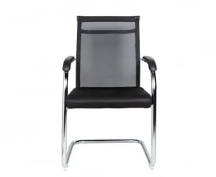 Конференц-кресло ДЕРБИ CФ Черный / CF