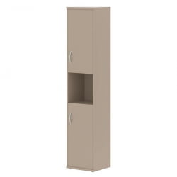 Шкаф ИМАГО СУ-1.5 Л/Пр Мокачино / IMAGO