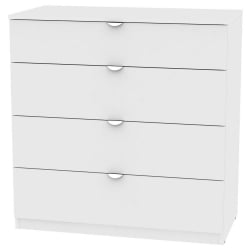 Комод К-93кс90кс45-1-ТР(Белый) / K-93x90x45-1-TR(Белый)