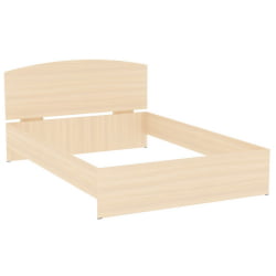 Кровать Алиса(Л23)1447х903х2063(ДМ) / Алиса(L23)1447х903х2063(ДМ)