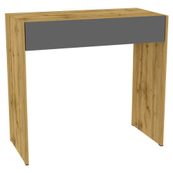 Туалетный столик Алиса(C1)773х833х412(ДВ-Графит) / Алиса(C1)773х833х412(ДВ-Графит)