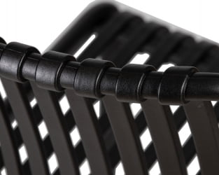 Стул обеденный ДОБРИН ВАЛТЕР (черный) / DOBRIN WALTER