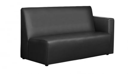 Диван с пластиковыми ножками Джоинт М-49/6 / M-49/6