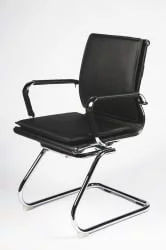 Кресло офисное Харман CФ Черный / CF