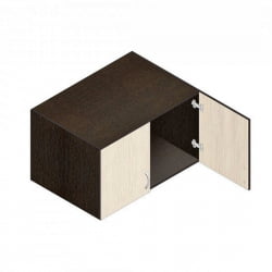 Антресоль Р.А-5 дуб молочный