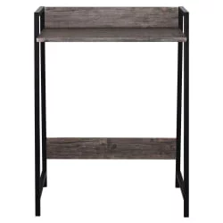 Письменный стол БРАБИКС ЛОФТ CД-003 Мореный дуб / BRABIX LOFT CD-003