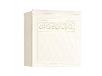 Шкаф над вытяжкой (с системой плавного закрывания) Тиффани 19.14.1