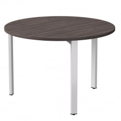 Стол переговорный Еверпроф ЕВО 254С022 Дуб Пасадена Белый / Everprof EVO 254S022